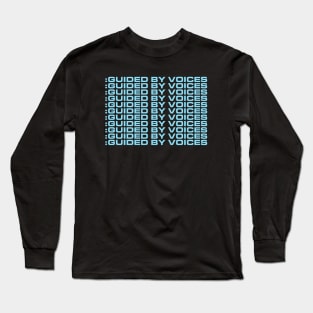 Tremblers Logo Long Sleeve T-Shirt